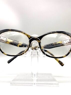 Erkers 1879 Blair Tokyo Tortoise Cat Eye Eyeglasses Frames 55-19-145 Women